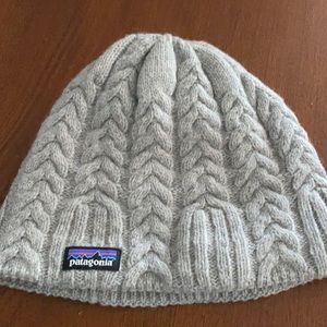 Patagonia winter hat